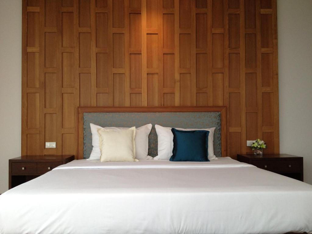 Baan Dinso Hostel@Ratchadamnoen Bangkok Zimmer foto
