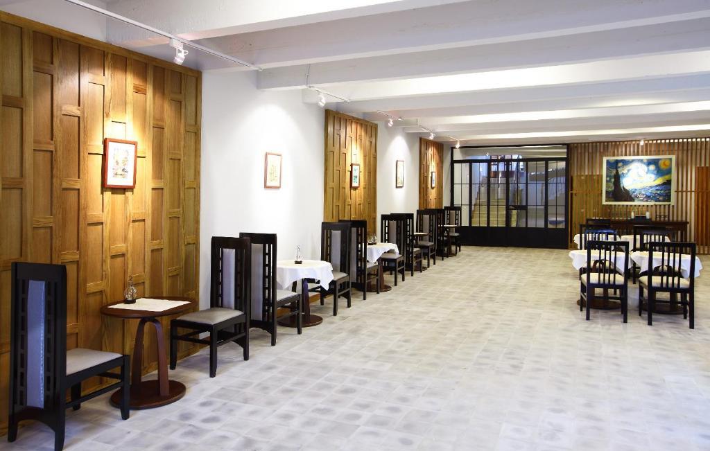 Baan Dinso Hostel@Ratchadamnoen Bangkok Exterior foto